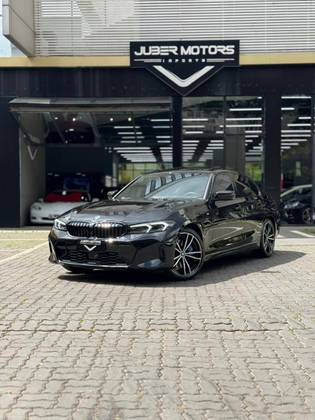 BMW 330e 2.0 16V TURBO HÍBRIDO M SPORT AUTOMÁTICO